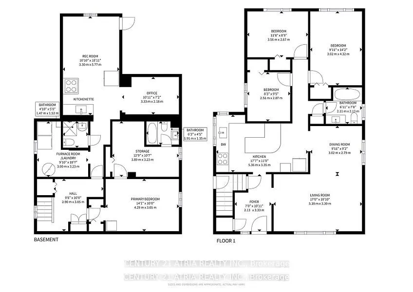 82 Clementine Square