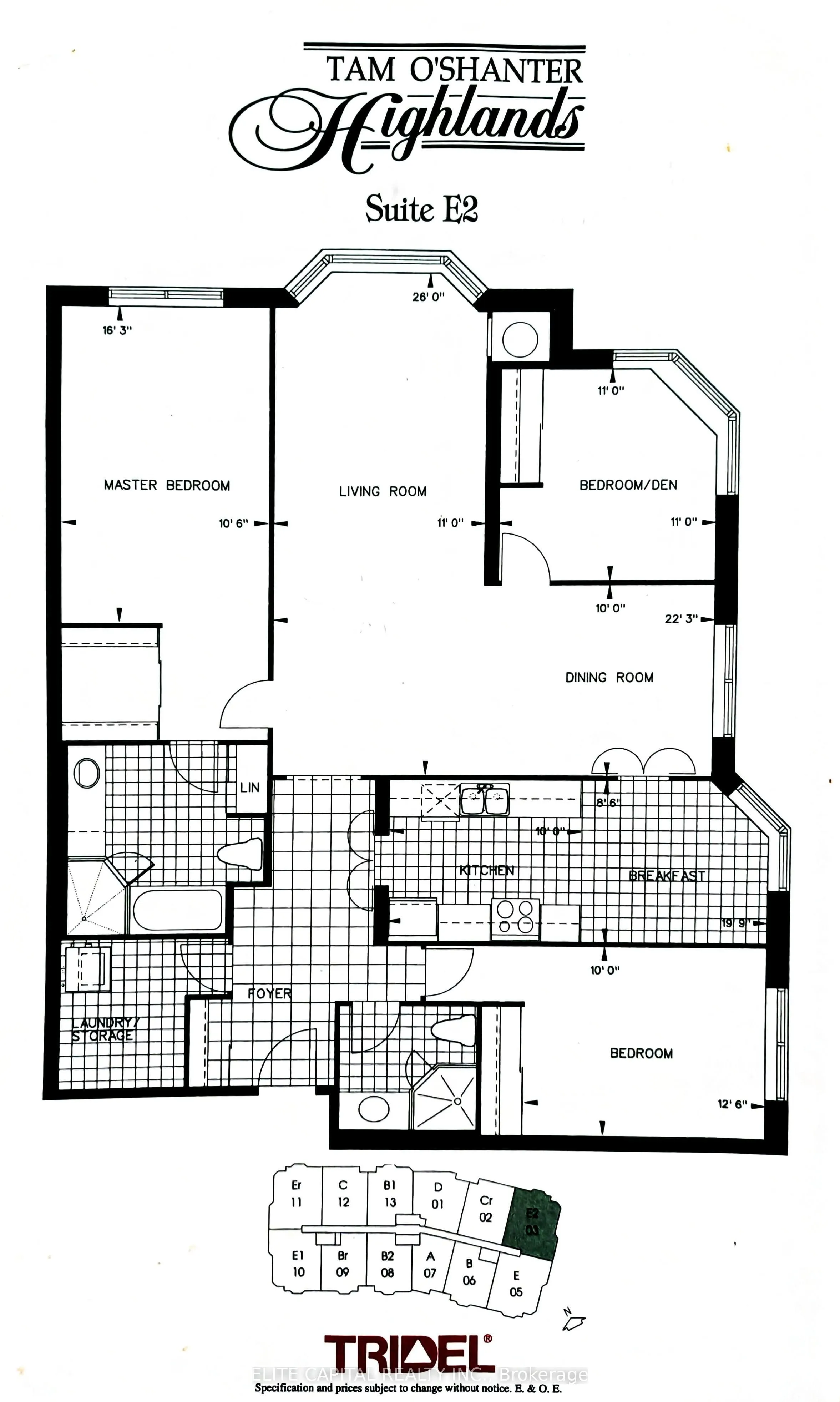 228 Bonis Avenue, #2603