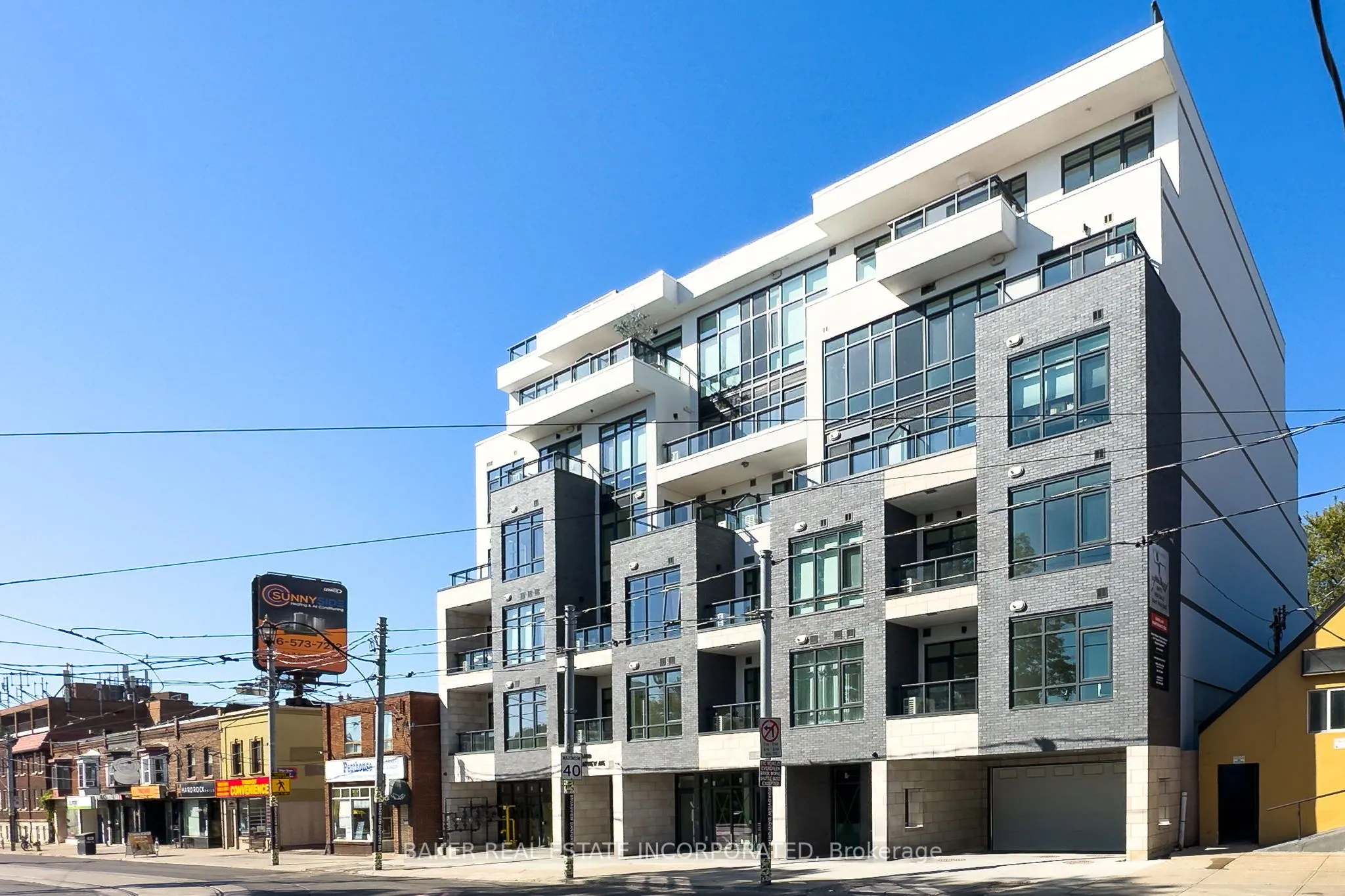 800 Broadview Avenue, #207