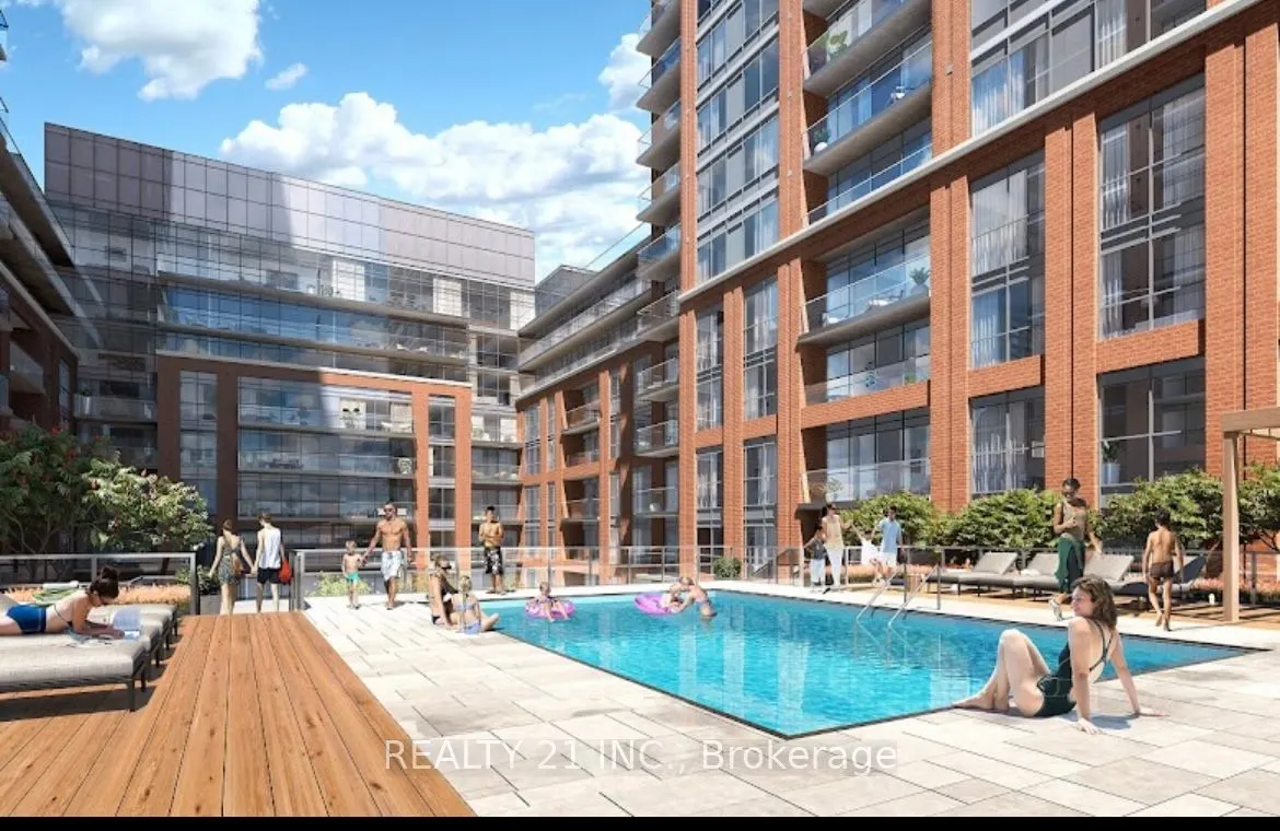 3270 Sheppard Avenue East Avenue NE, #1721