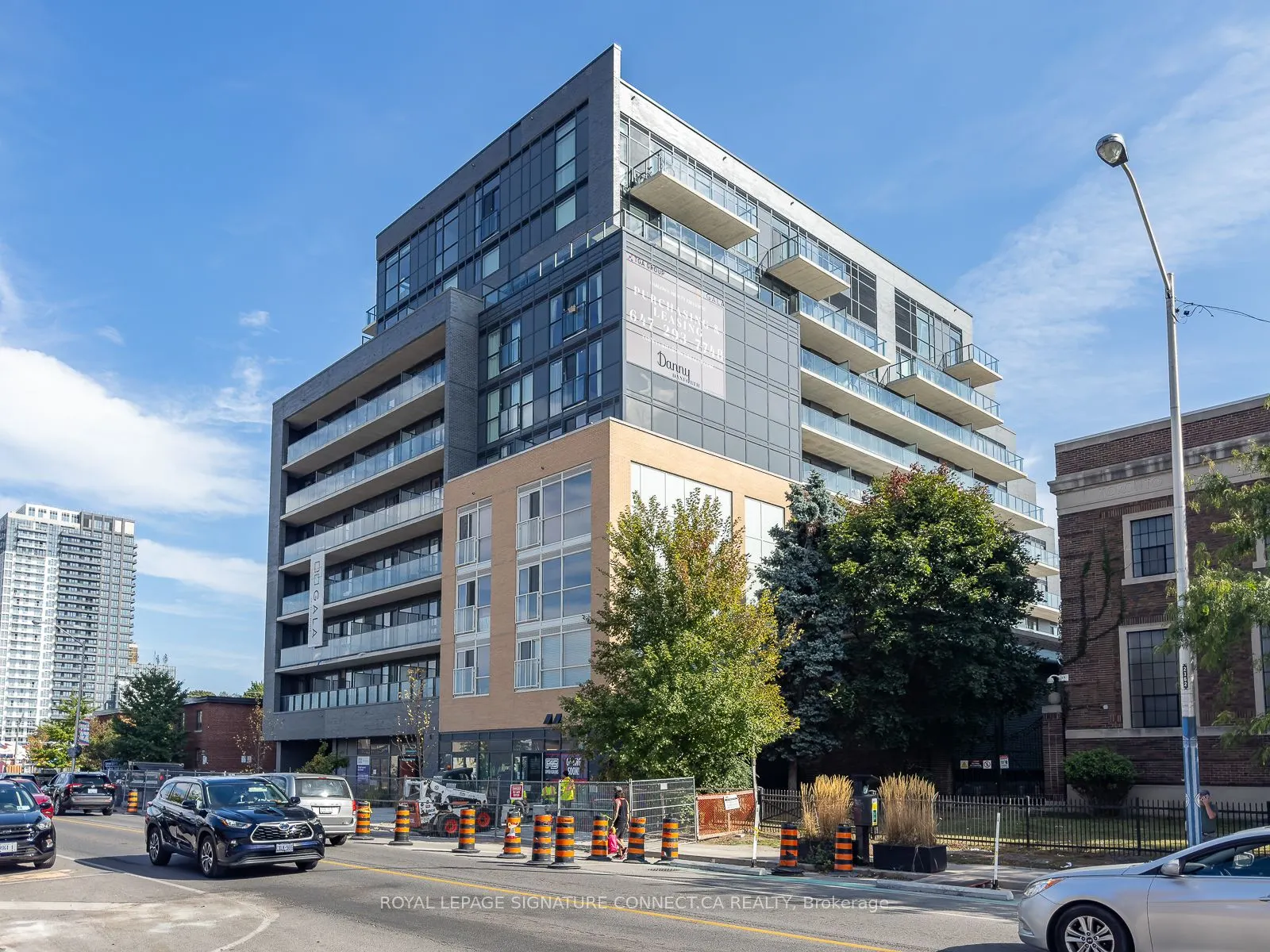 2369 Danforth Avenue, #403