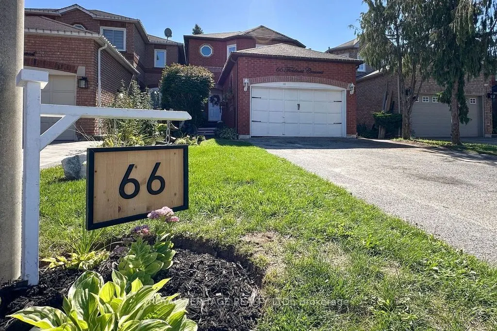 66 Fieldnest Crescent