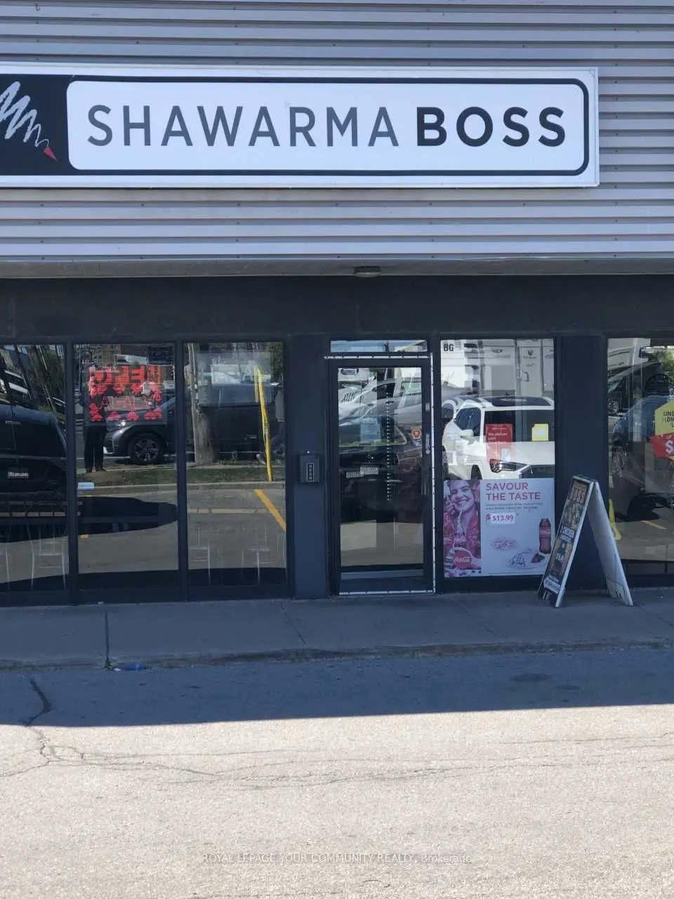 1921 Eglinton Avenue E, #8G