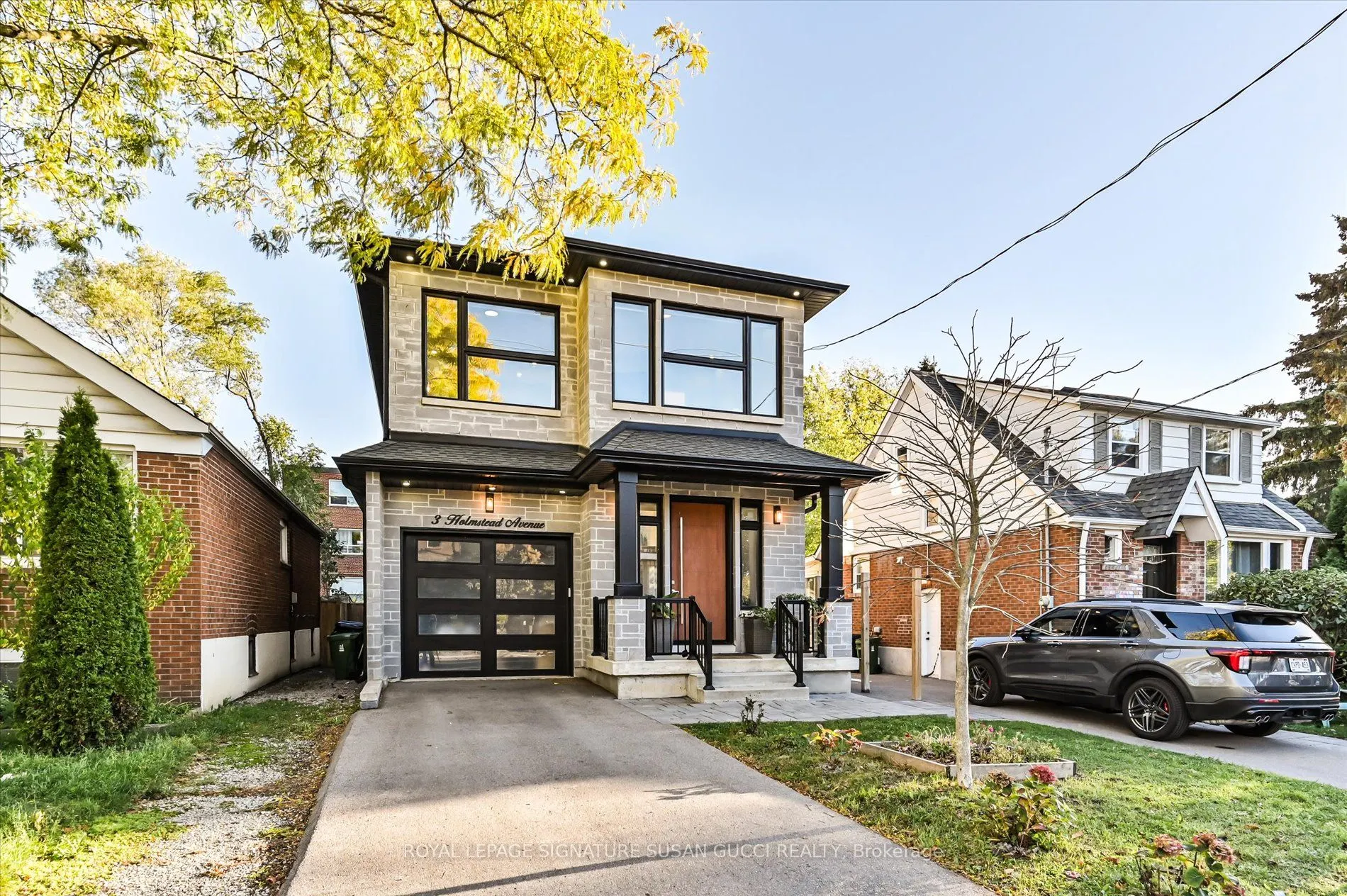 3 Holmstead Avenue
