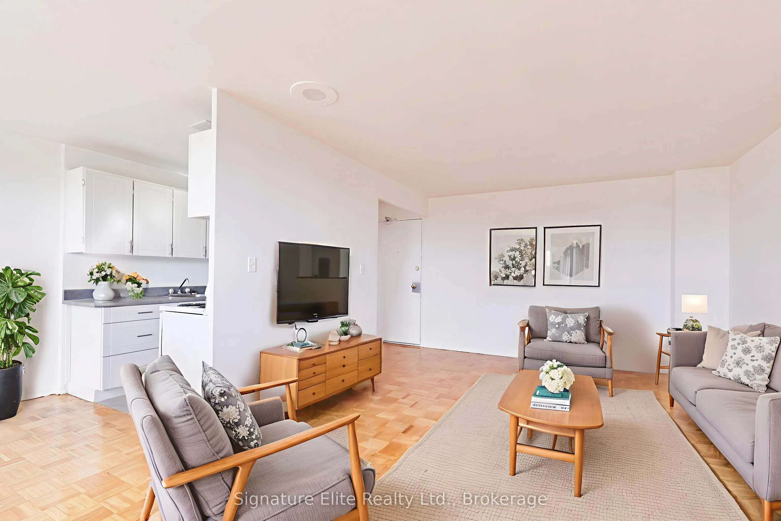 1765 Lawrence Avenue E, #514