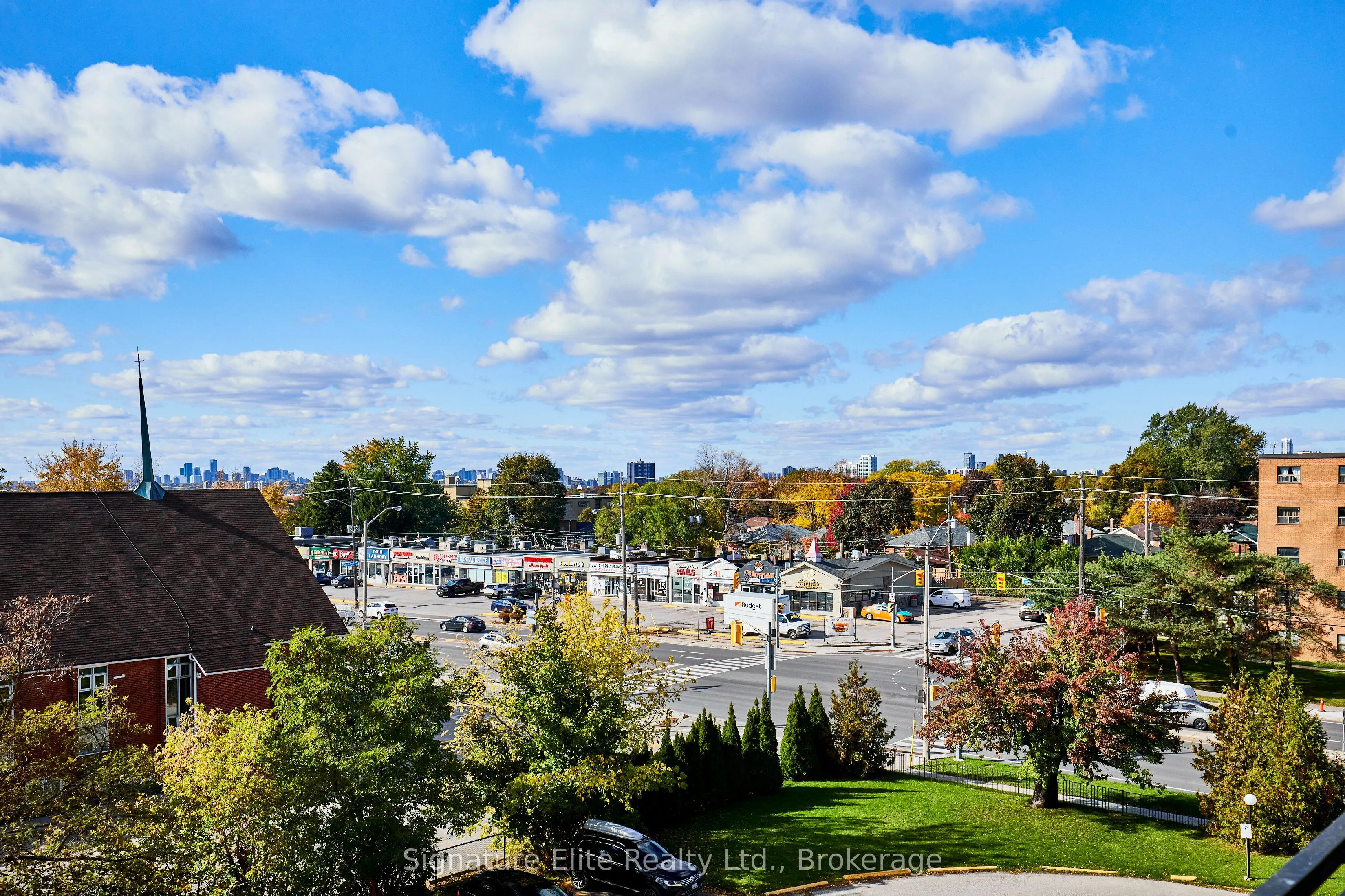 1765 Lawrence Avenue E, #514