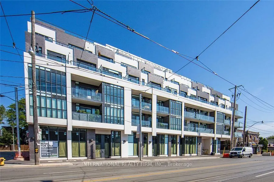 1630 Queen Street E, #412