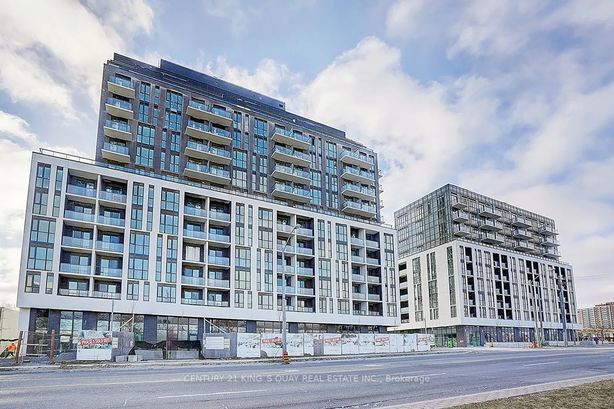 3429 Sheppard Avenue E, #808