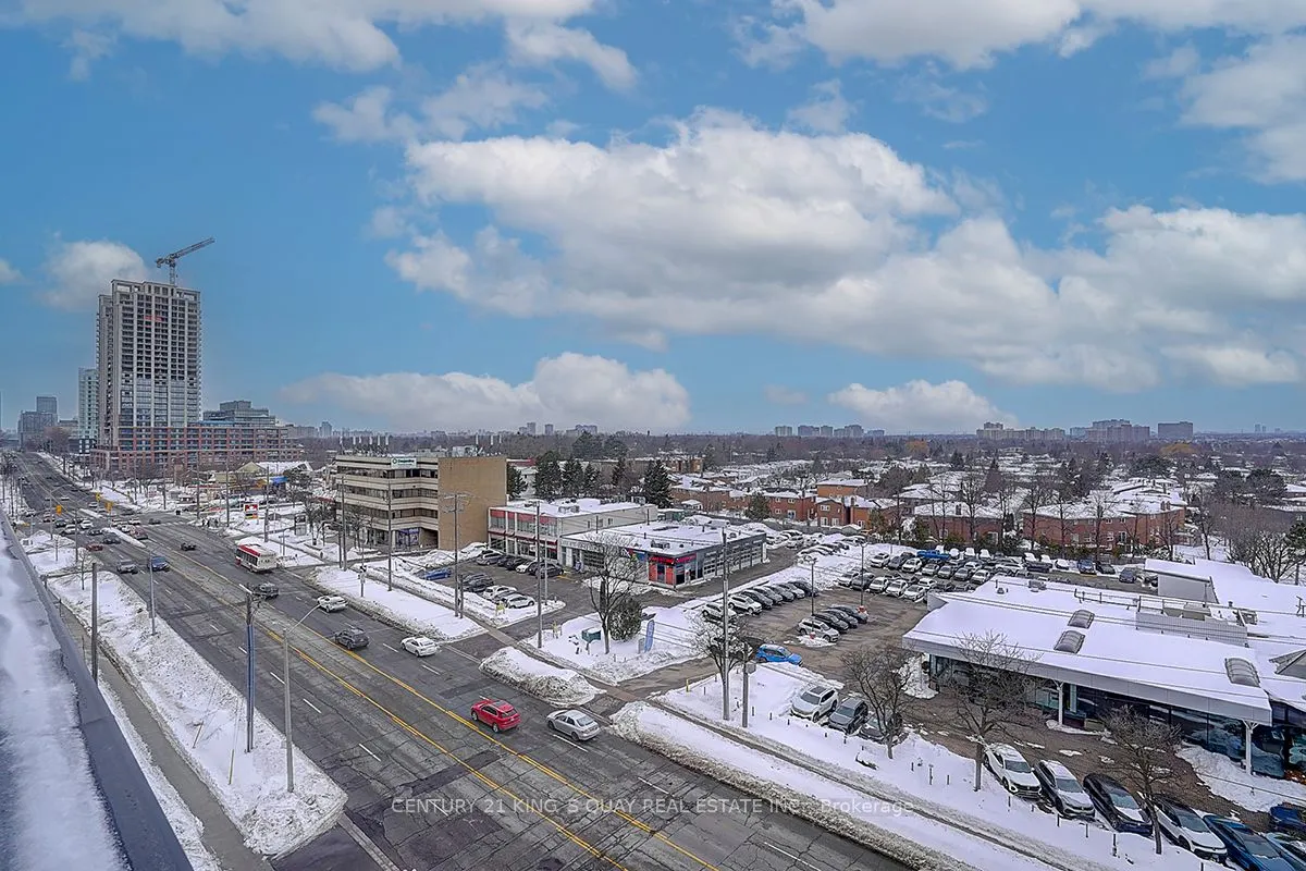 3429 Sheppard Avenue E, #808