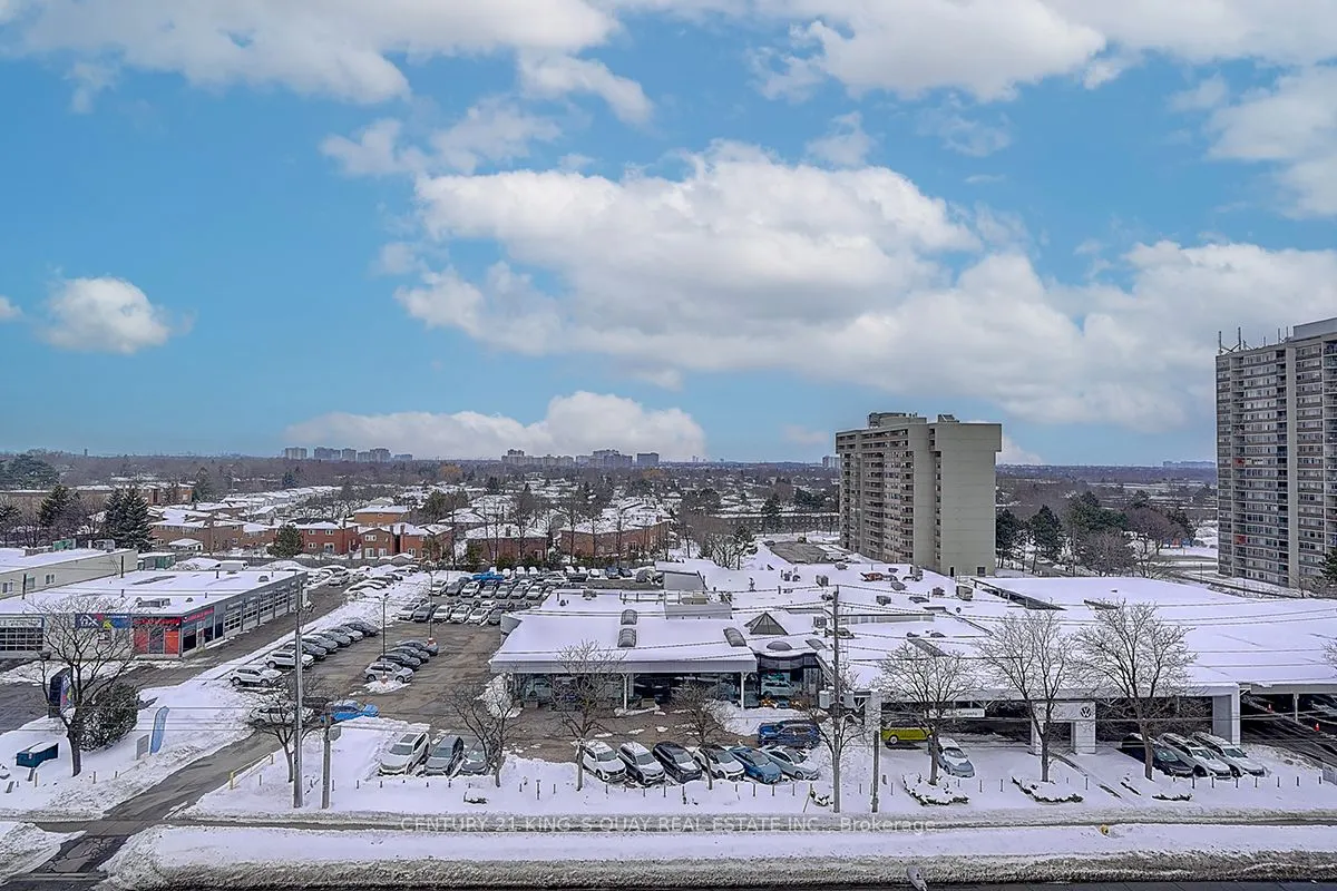 3429 Sheppard Avenue E, #808