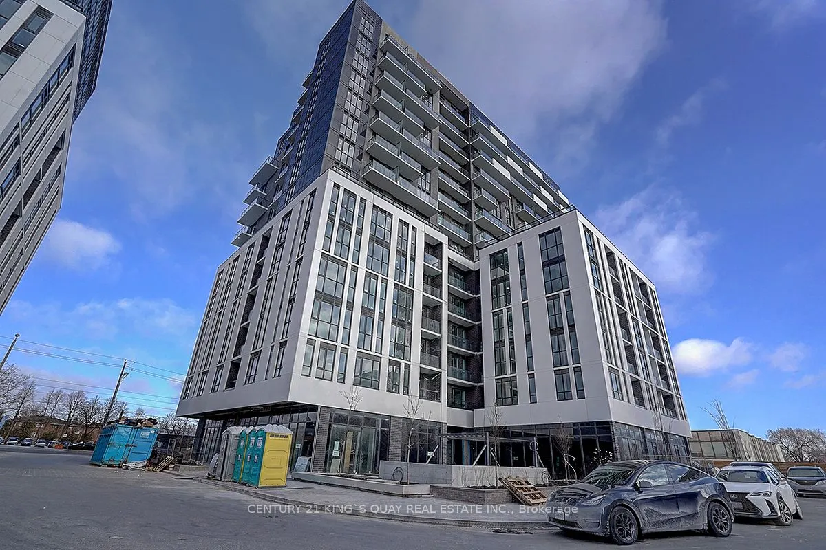 3429 Sheppard Avenue E, #808