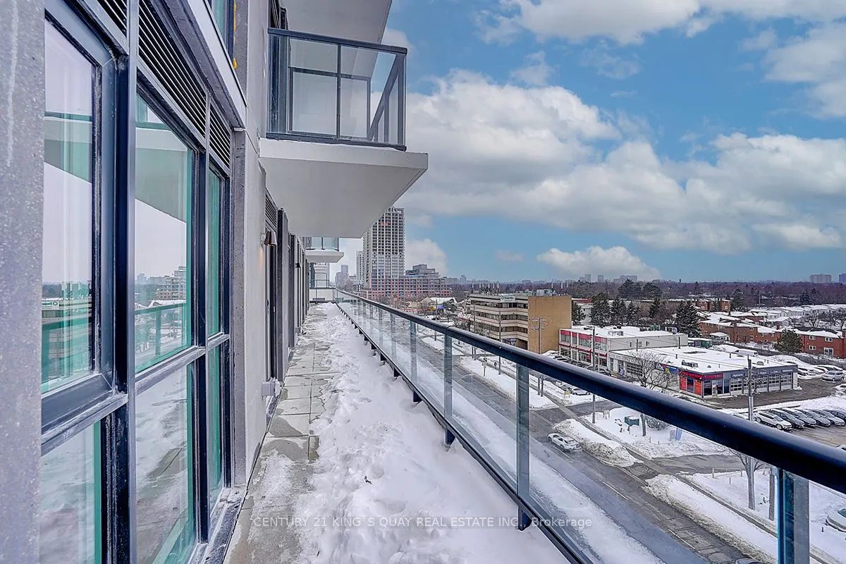 3429 Sheppard Avenue E, #808