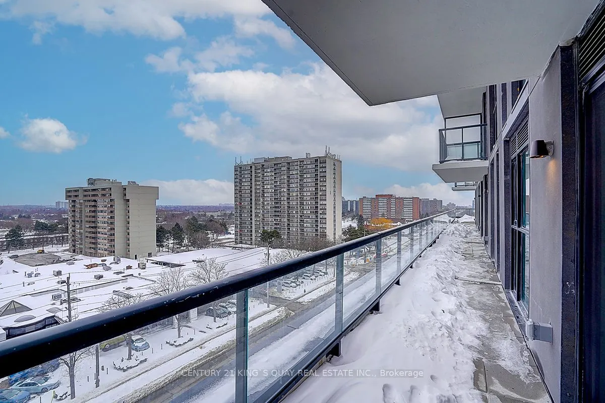 3429 Sheppard Avenue E, #808