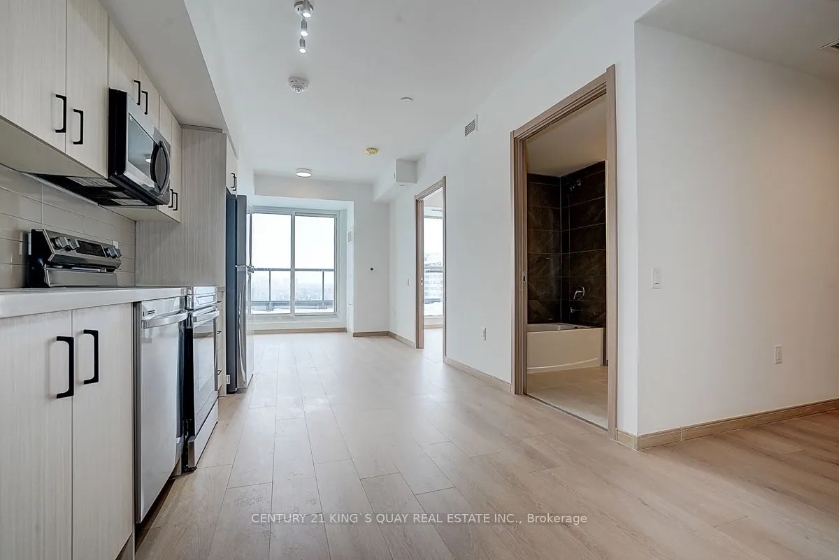 3429 Sheppard Avenue E, #808