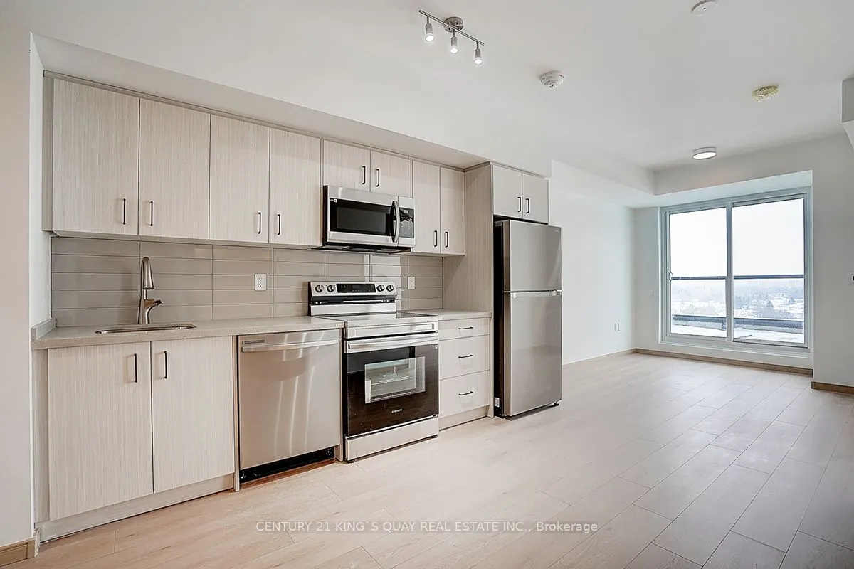 3429 Sheppard Avenue E, #808