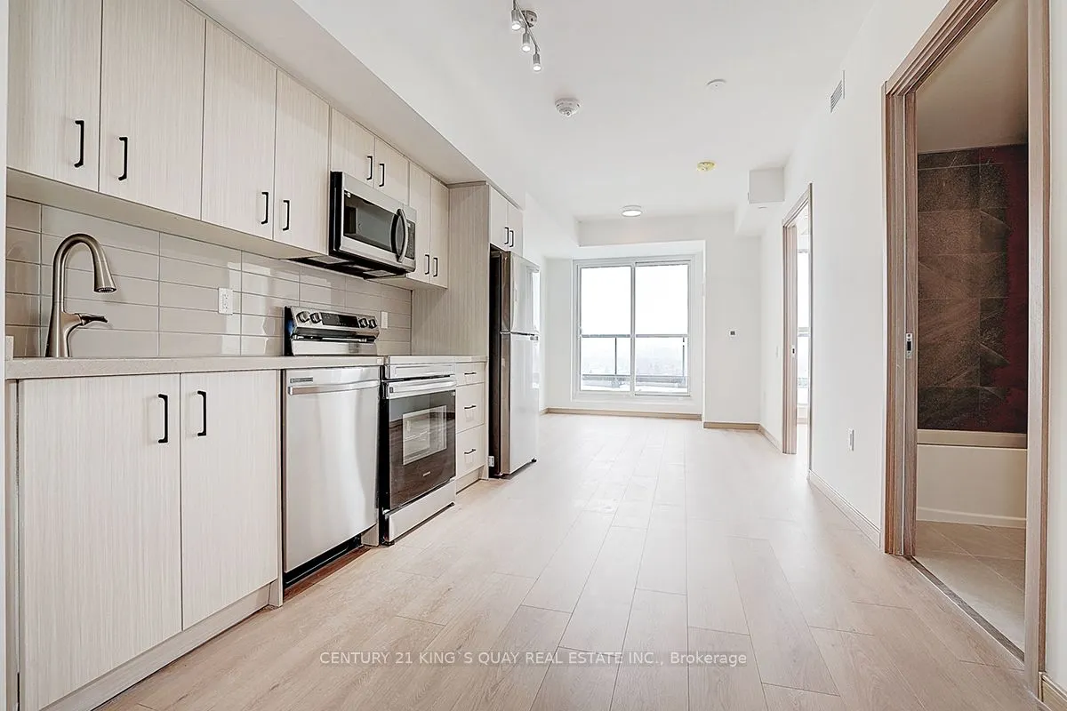 3429 Sheppard Avenue E, #808