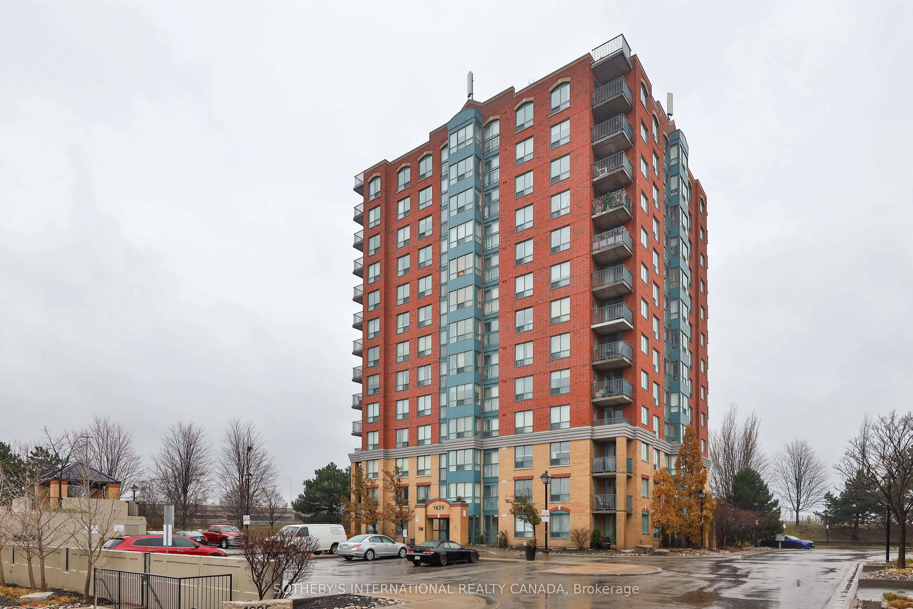 1625 Pickering Parkway, #709