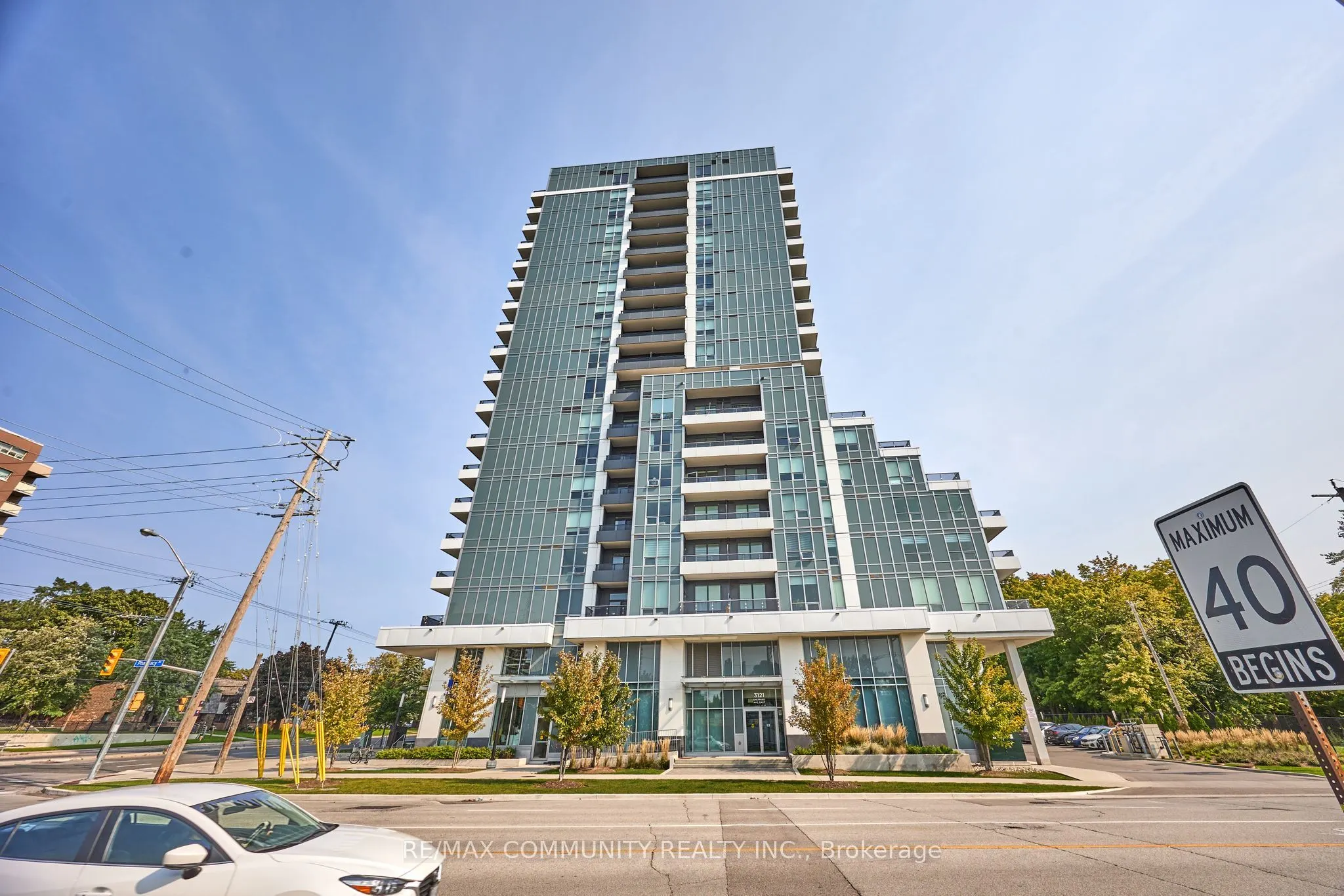 3121 Sheppard Avenue E, #630