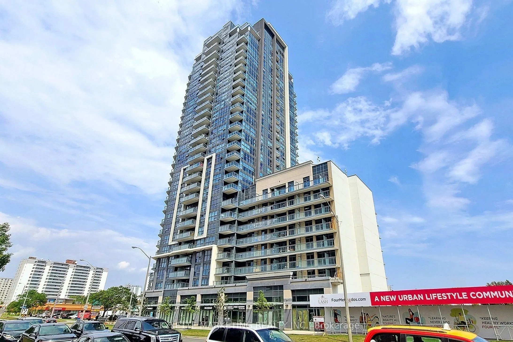 30 Meadowglen Place, #609