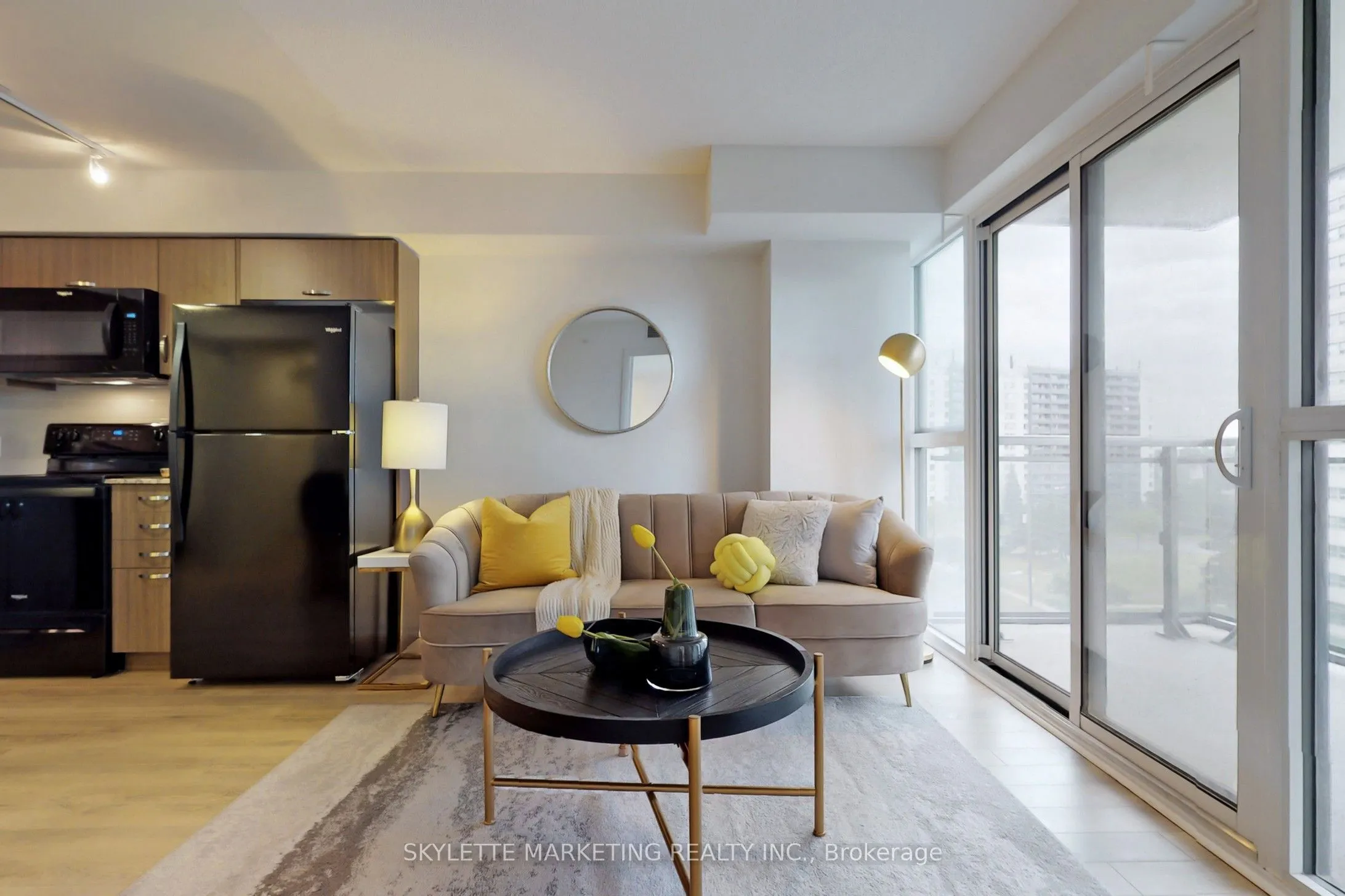 30 Meadowglen Place, #609
