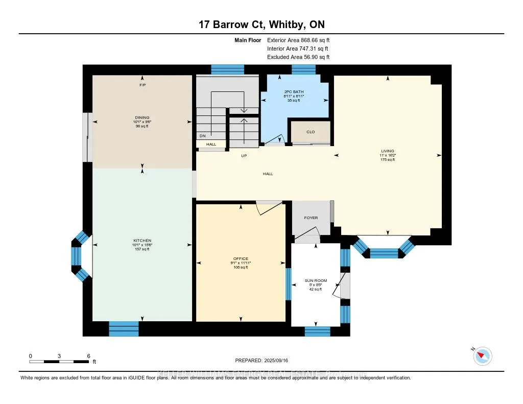 17 Barrow Court