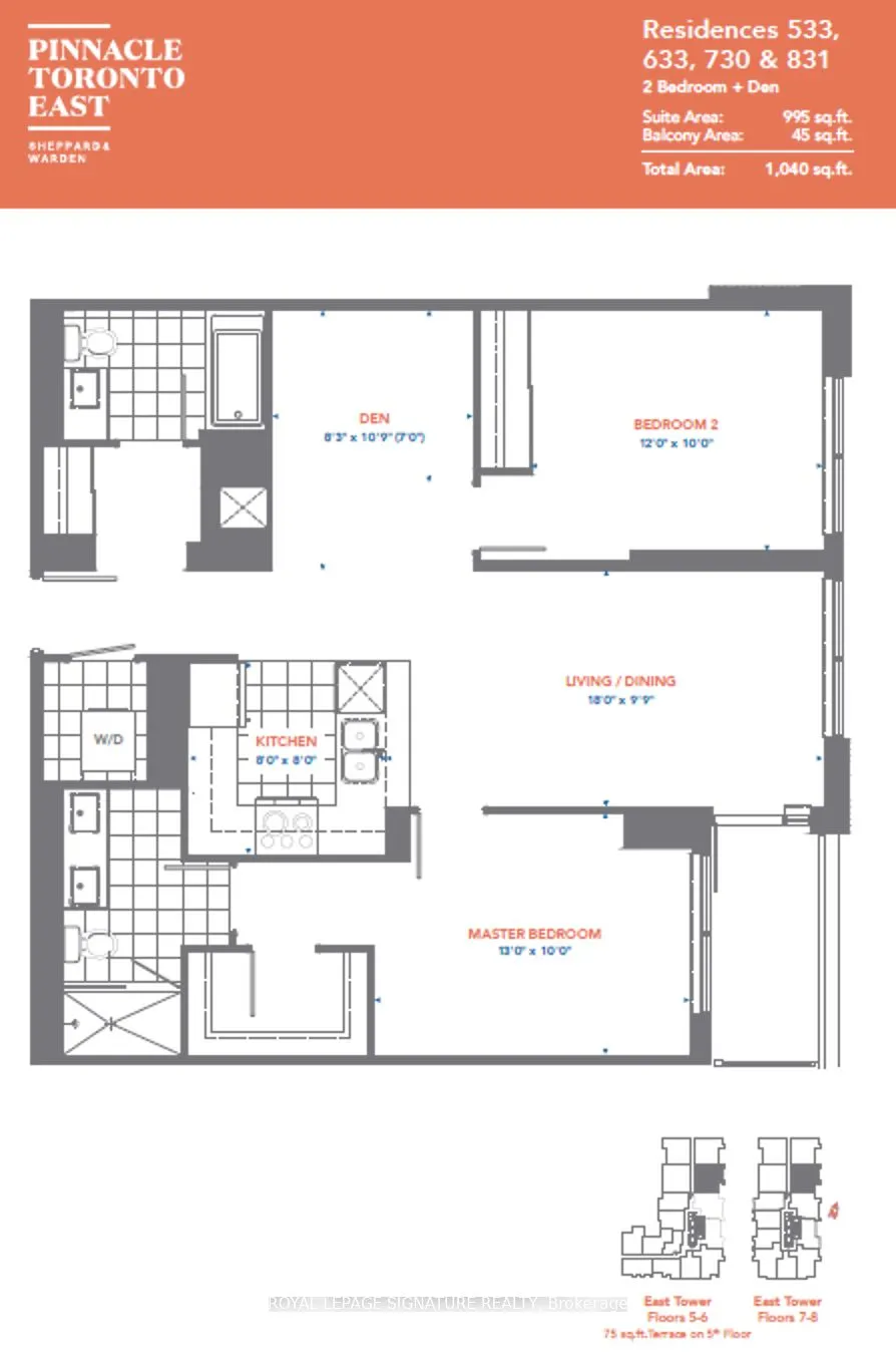 3270 Sheppard Avenue E, #730