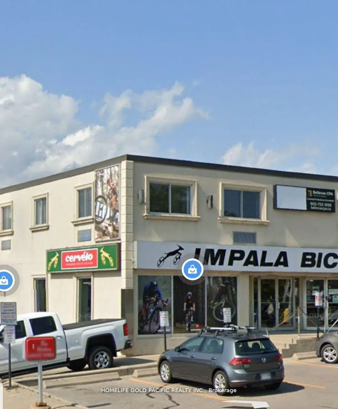 1818 Dundas Street E, #201-A (Second Floor)