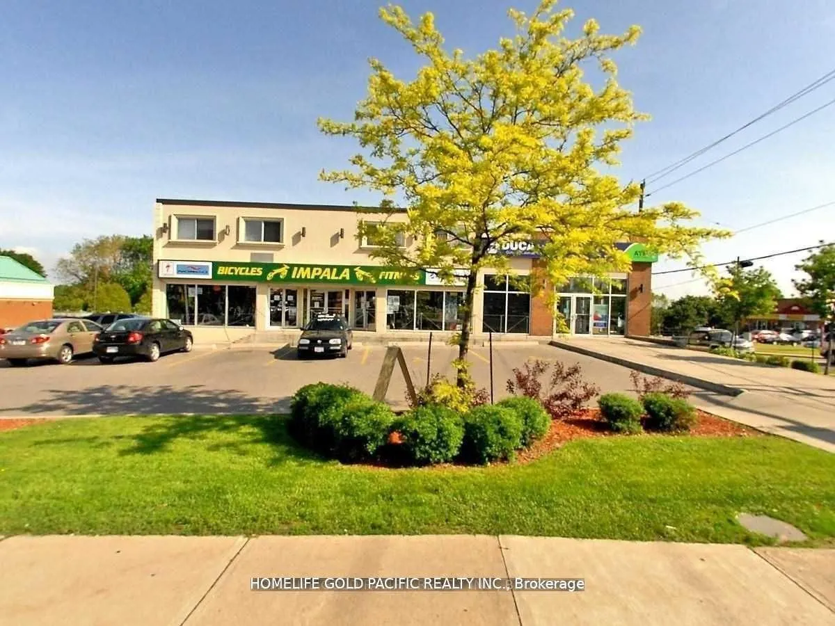 1818 Dundas Street E, #201-A (Second Floor)