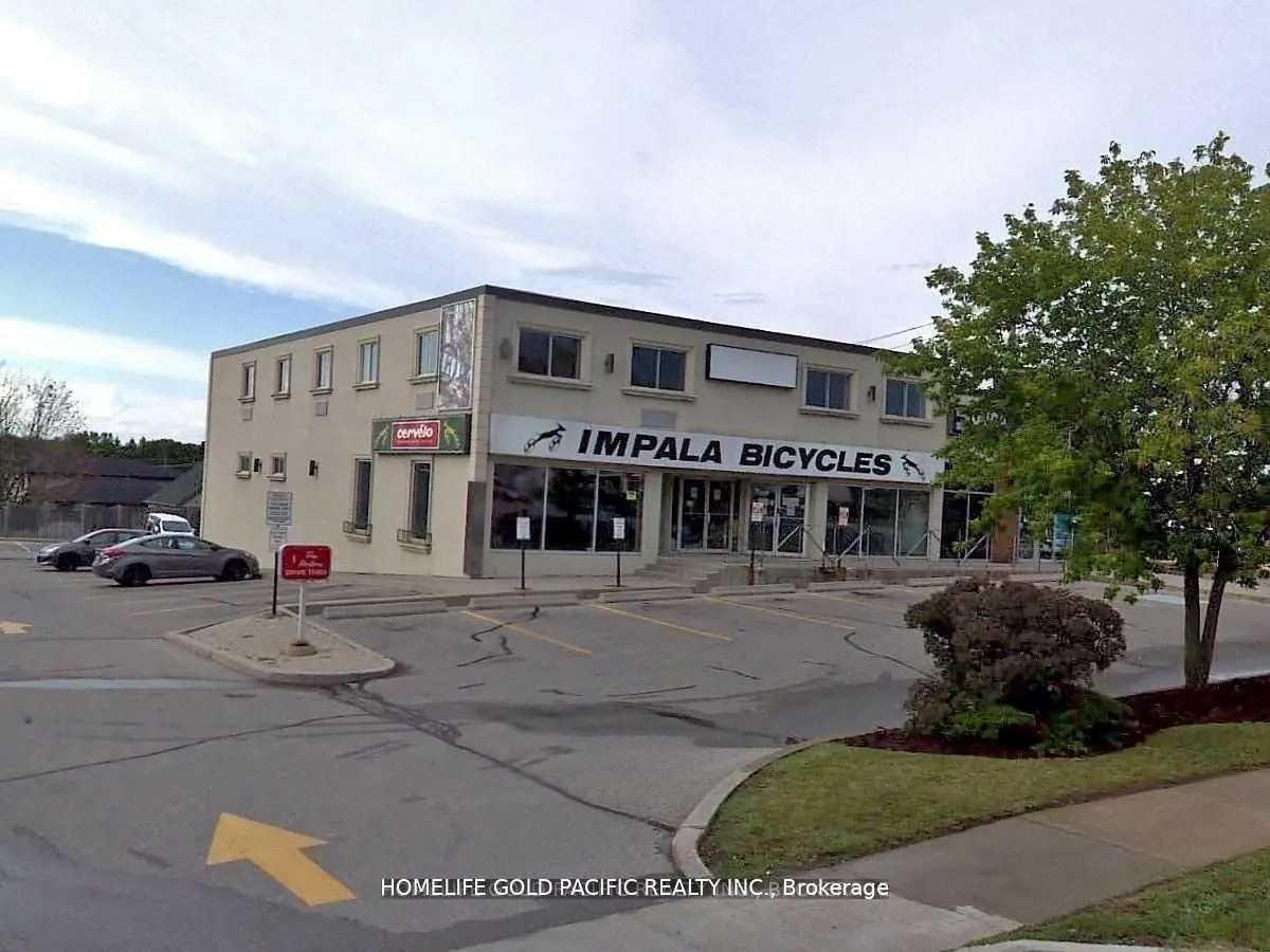 1818 Dundas Street E, #201-A (Second Floor)