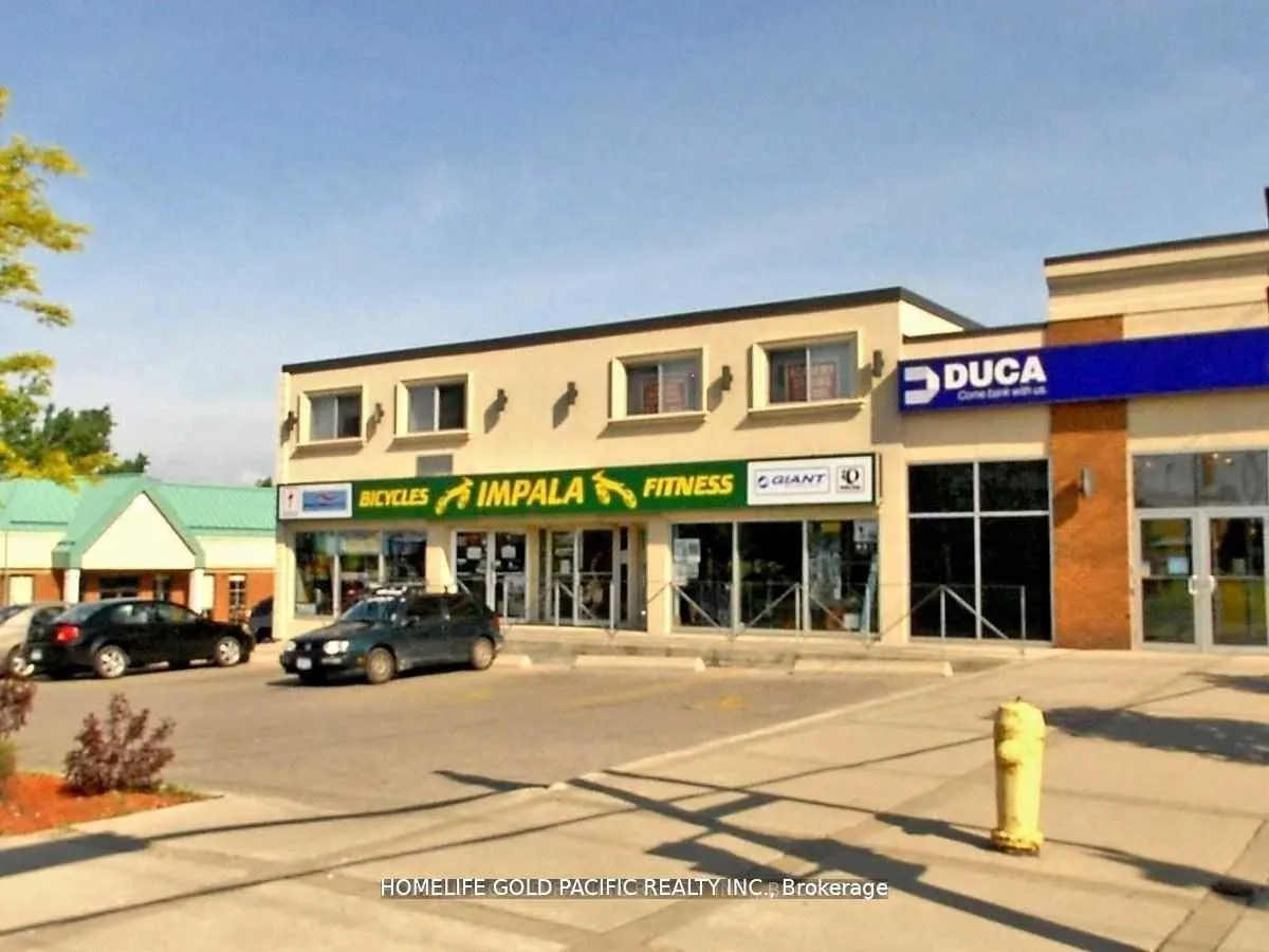 1818 Dundas Street E, #201-A (Second Floor)