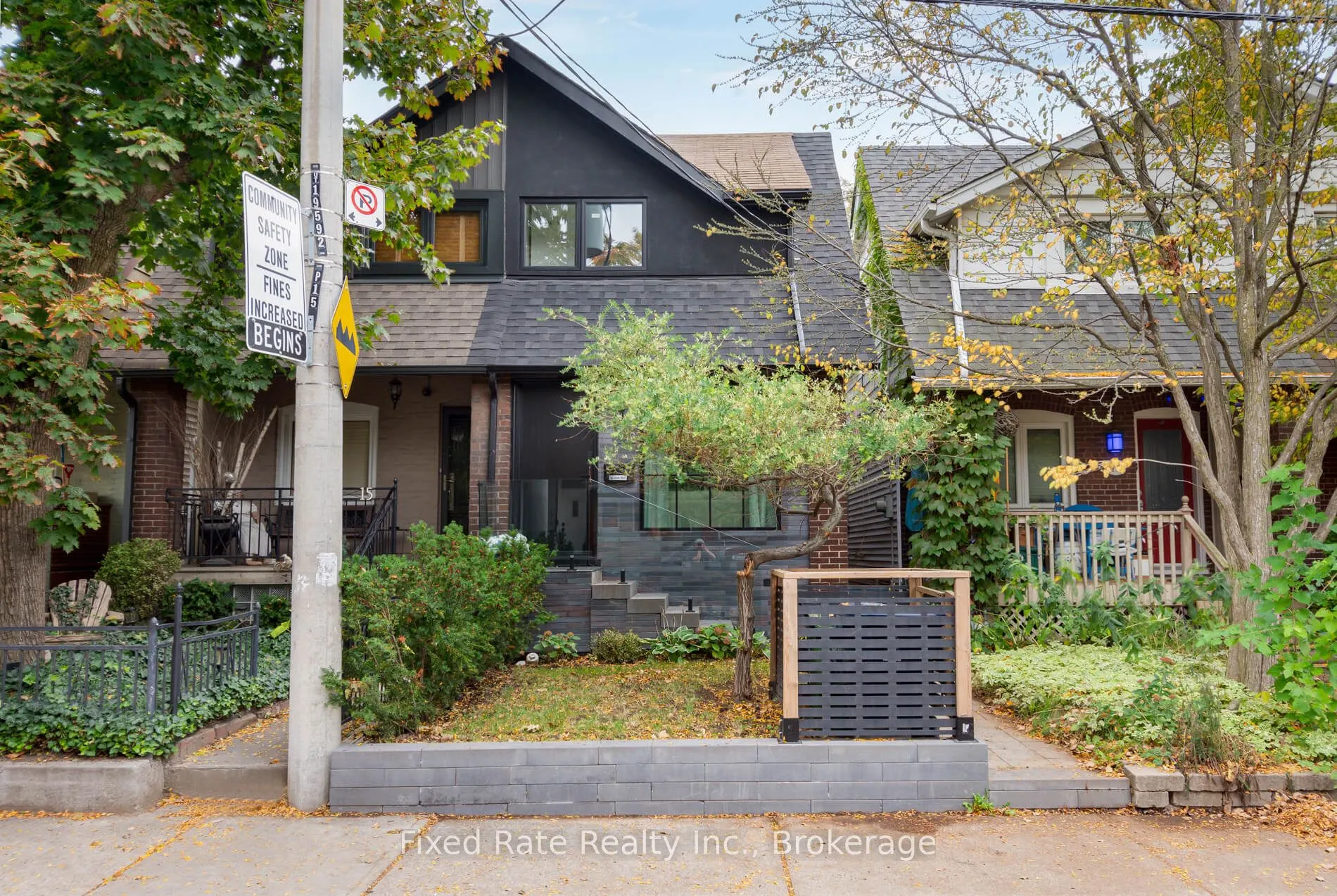 13 Larchmount Avenue