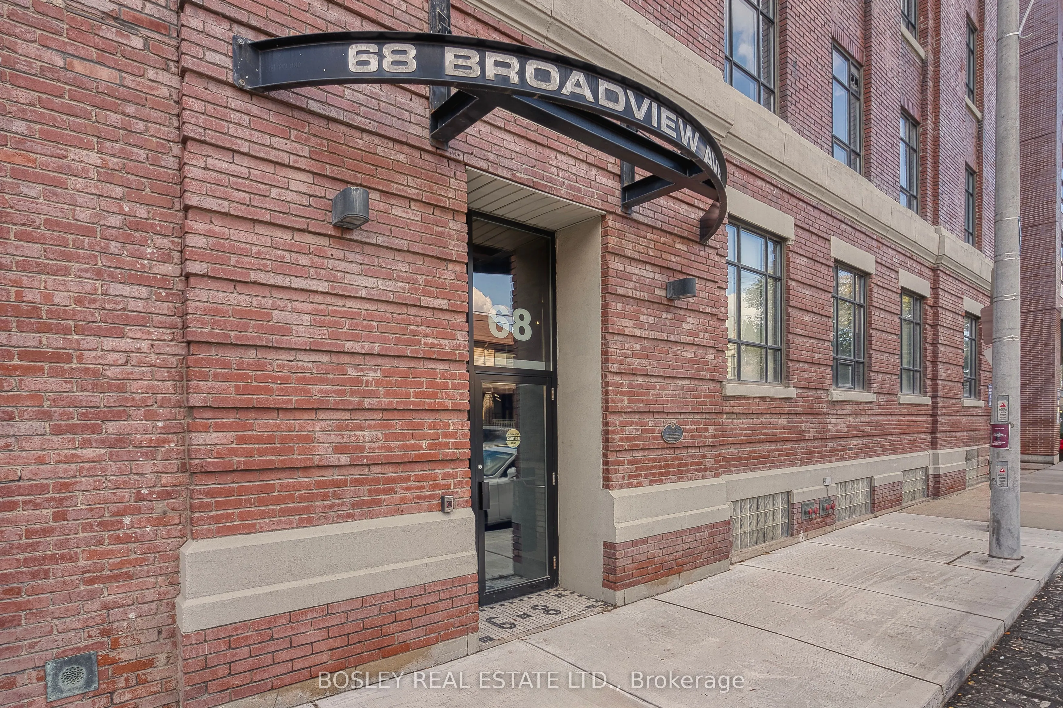 68 Broadview Avenue, #224