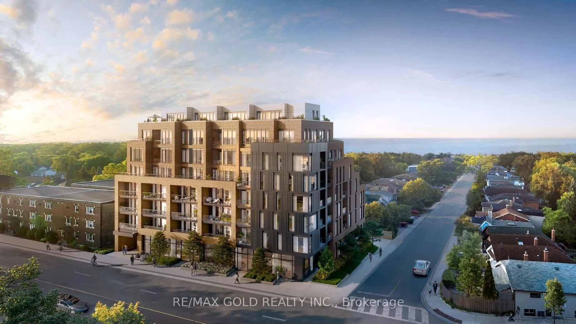 1161 Kingston Road, #507