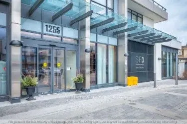 1255 Bayly Street, #709