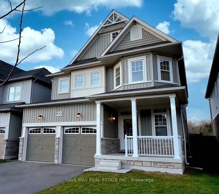 18 Bruce Cameron Drive