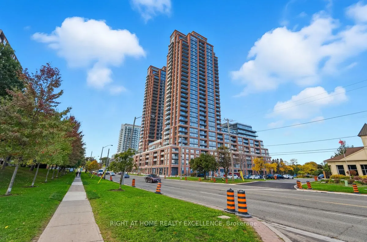 3260 SHEPPARD Avenue E, #804