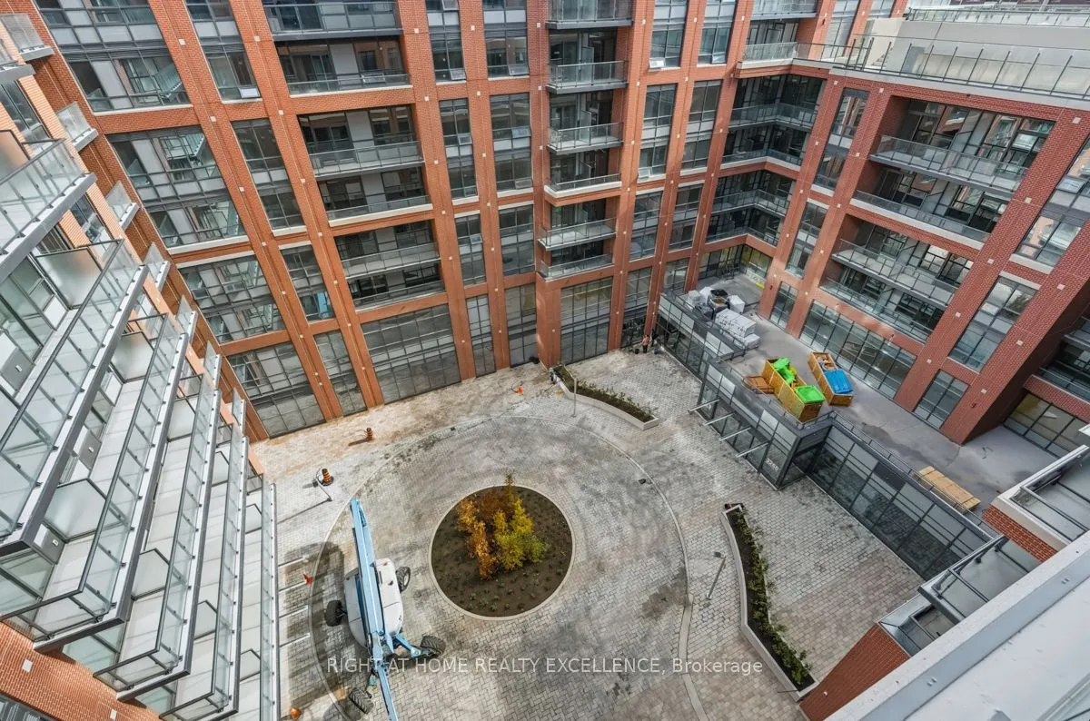 3260 SHEPPARD Avenue E, #804