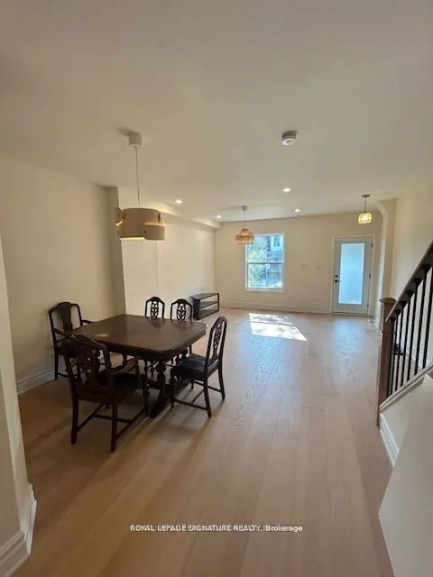 163 Hampton Avenue, #Upper