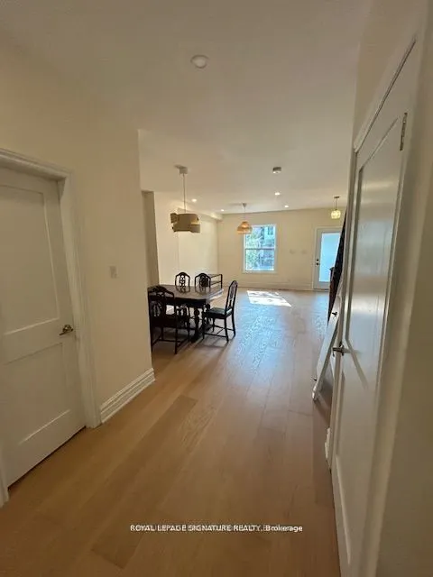 163 Hampton Avenue, #Upper