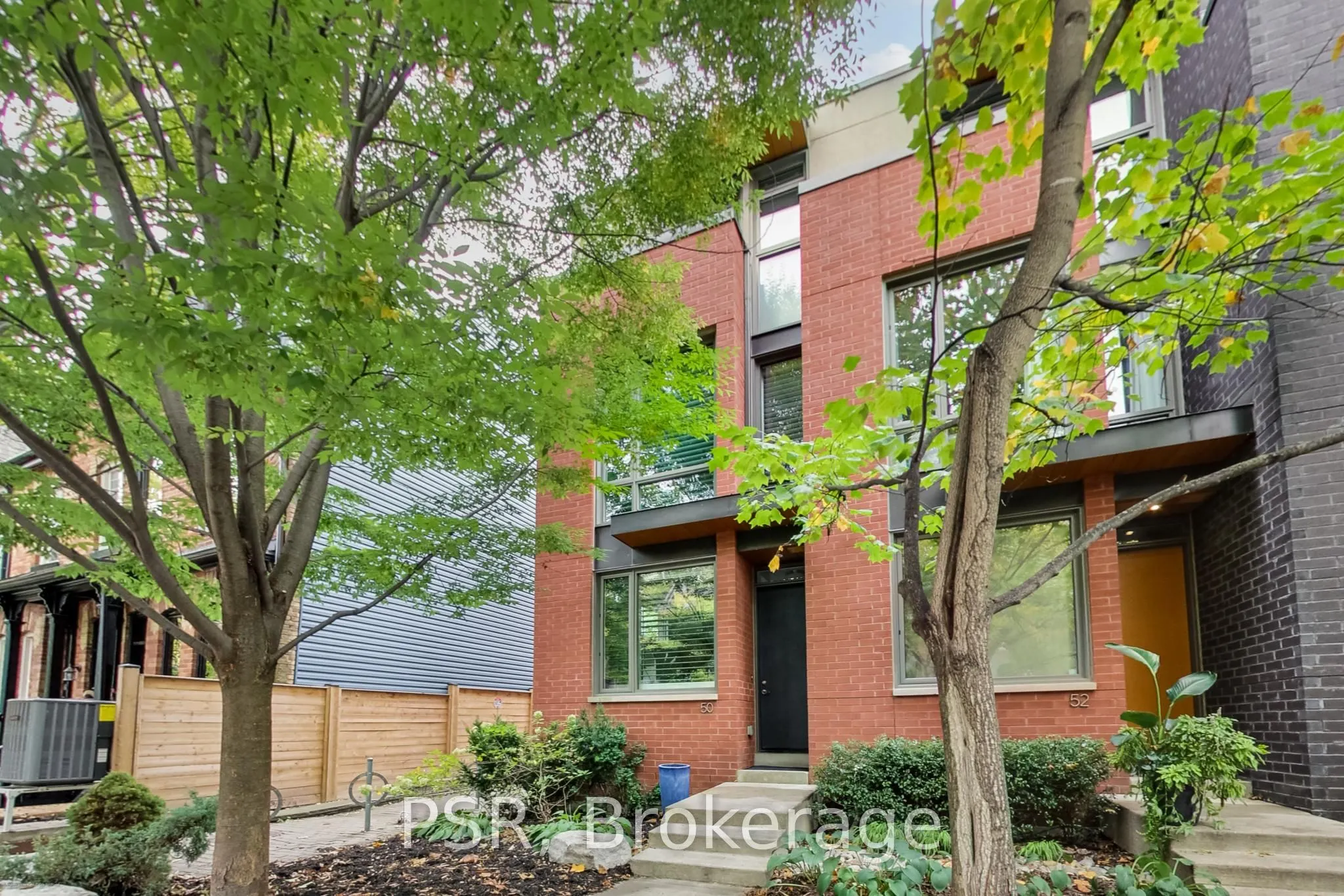 50 Boulton Avenue