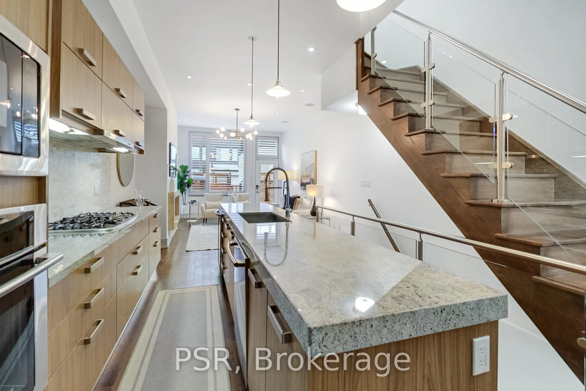 50 Boulton Avenue