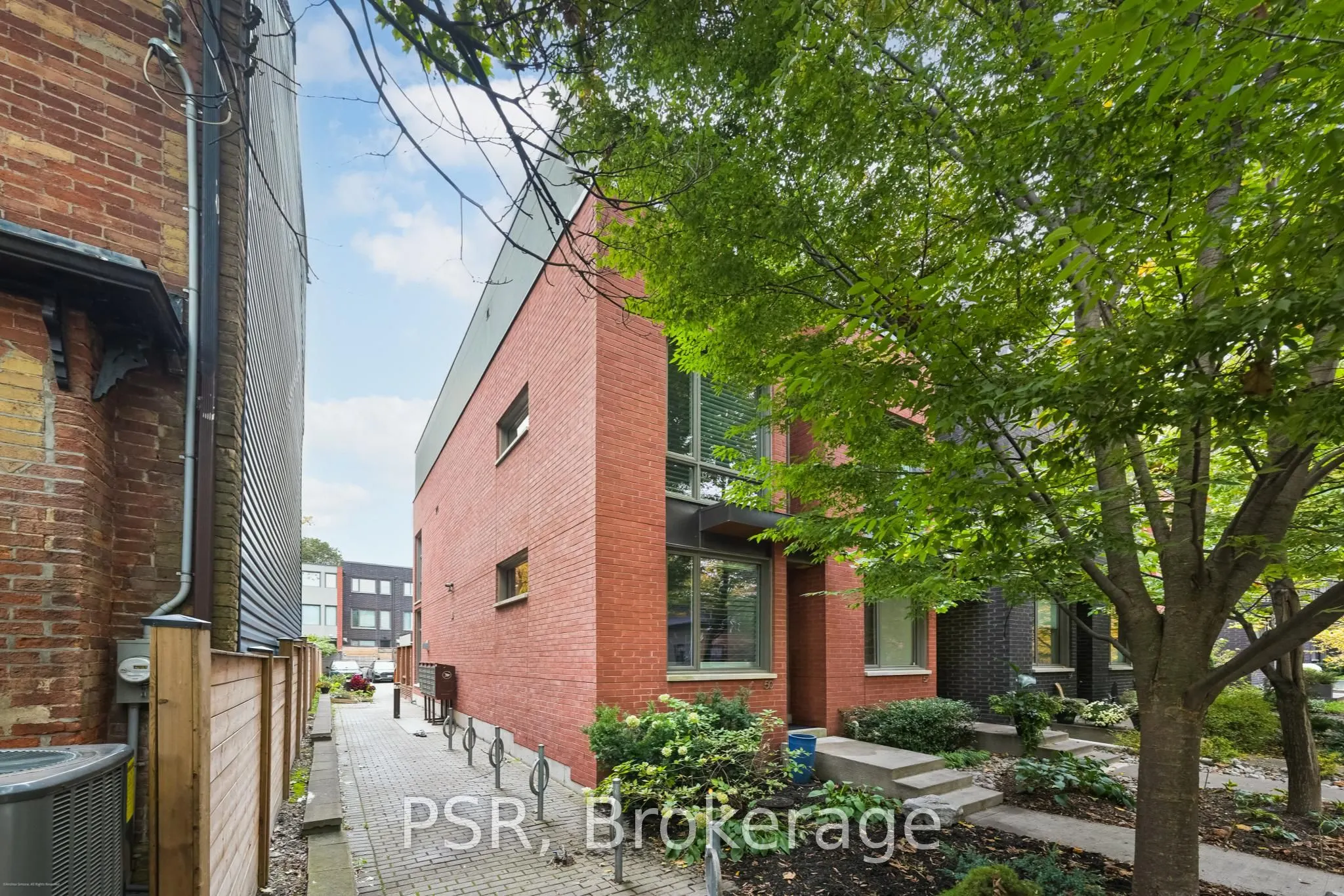 50 Boulton Avenue