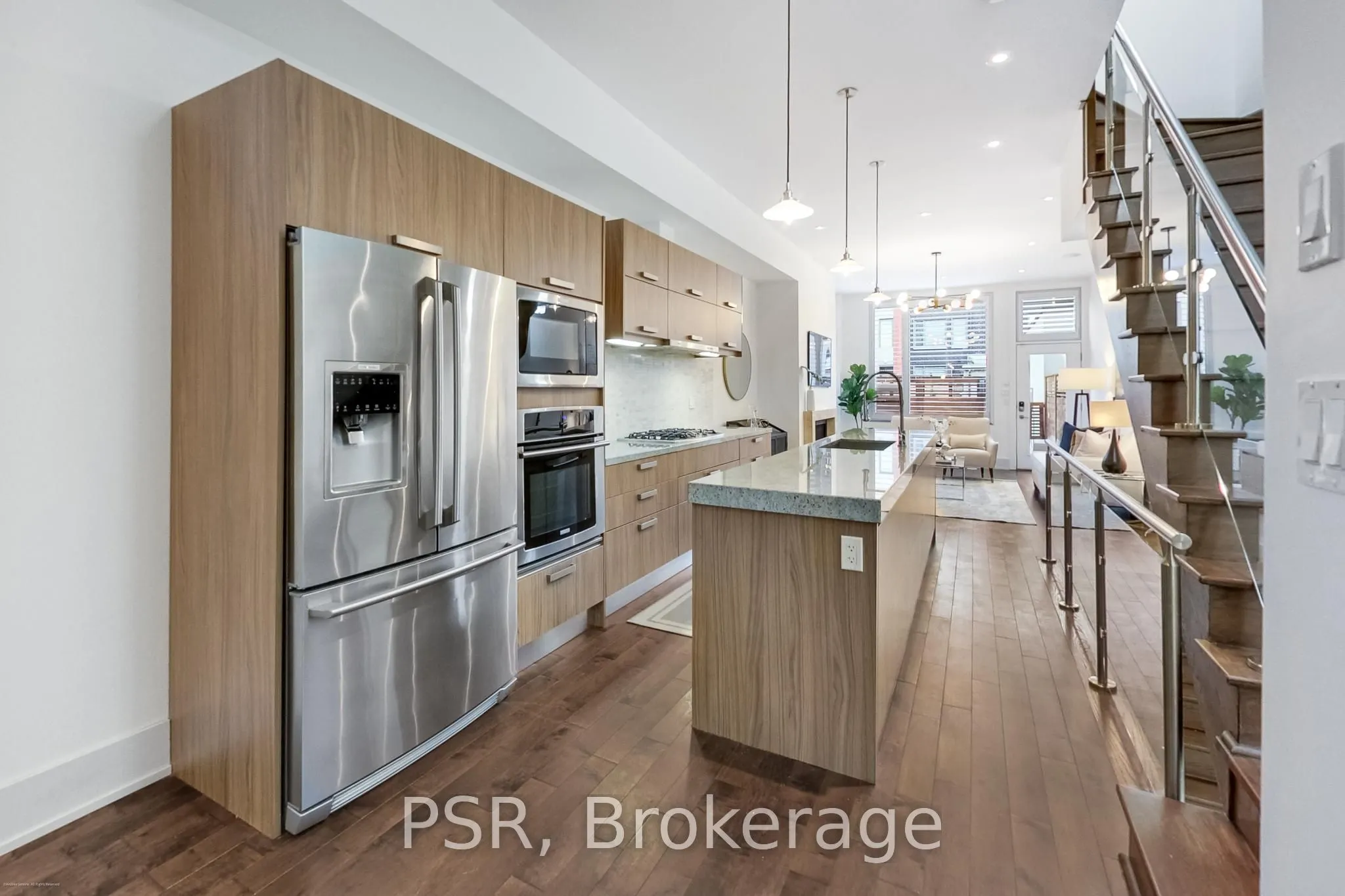 50 Boulton Avenue