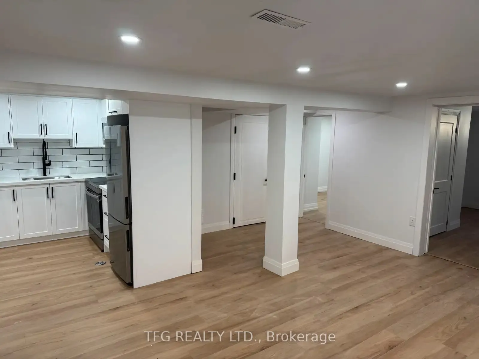 906 Hutchison Avenue, #Basement