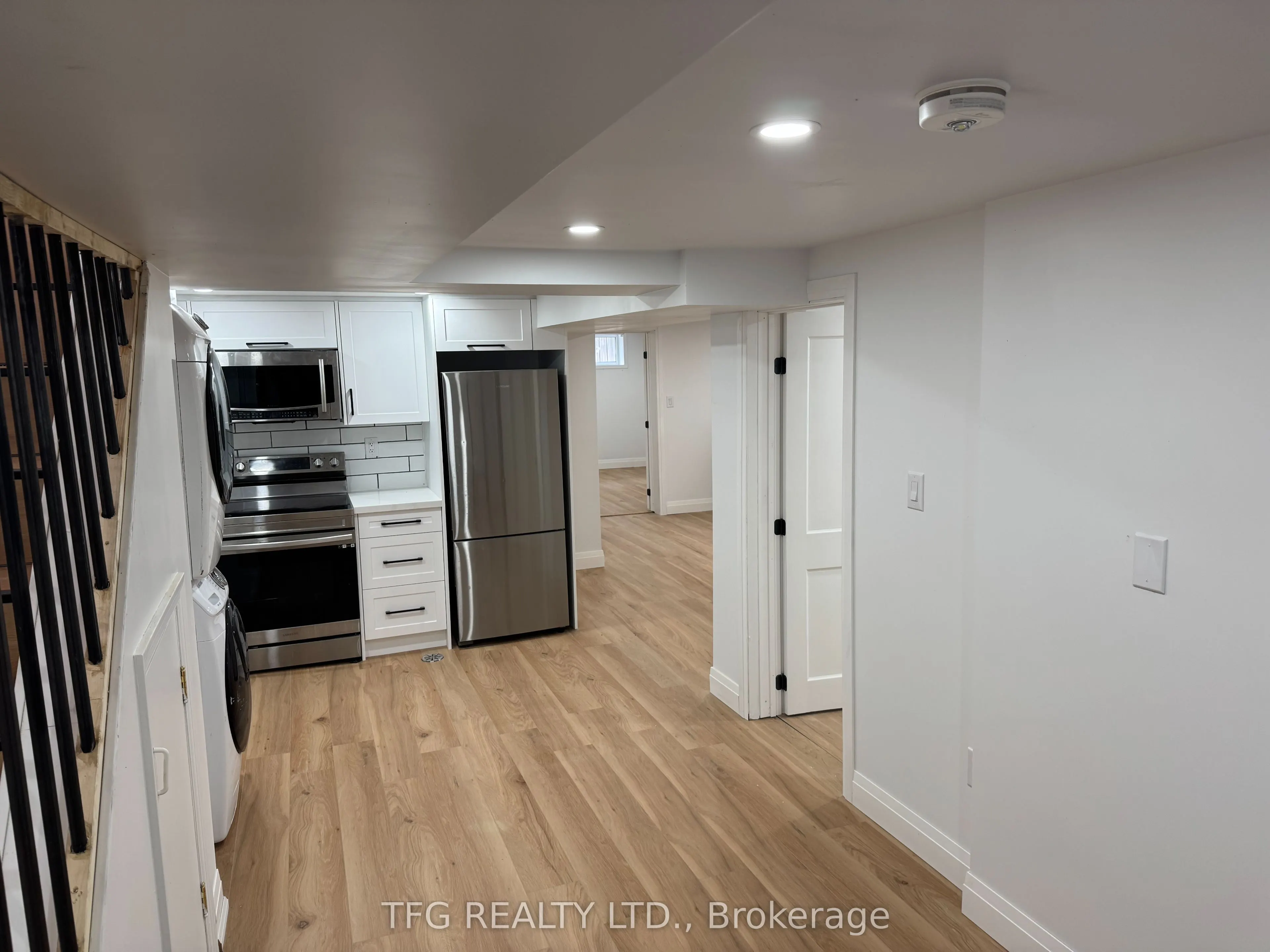 906 Hutchison Avenue, #Basement