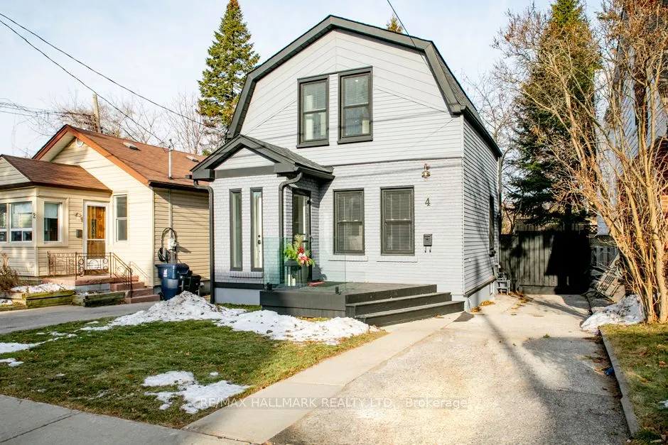 4 Freeman Street