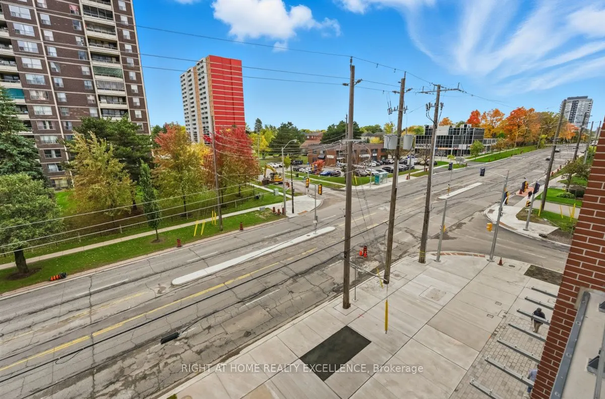 3260 SHEPPARD Avenue E, #411