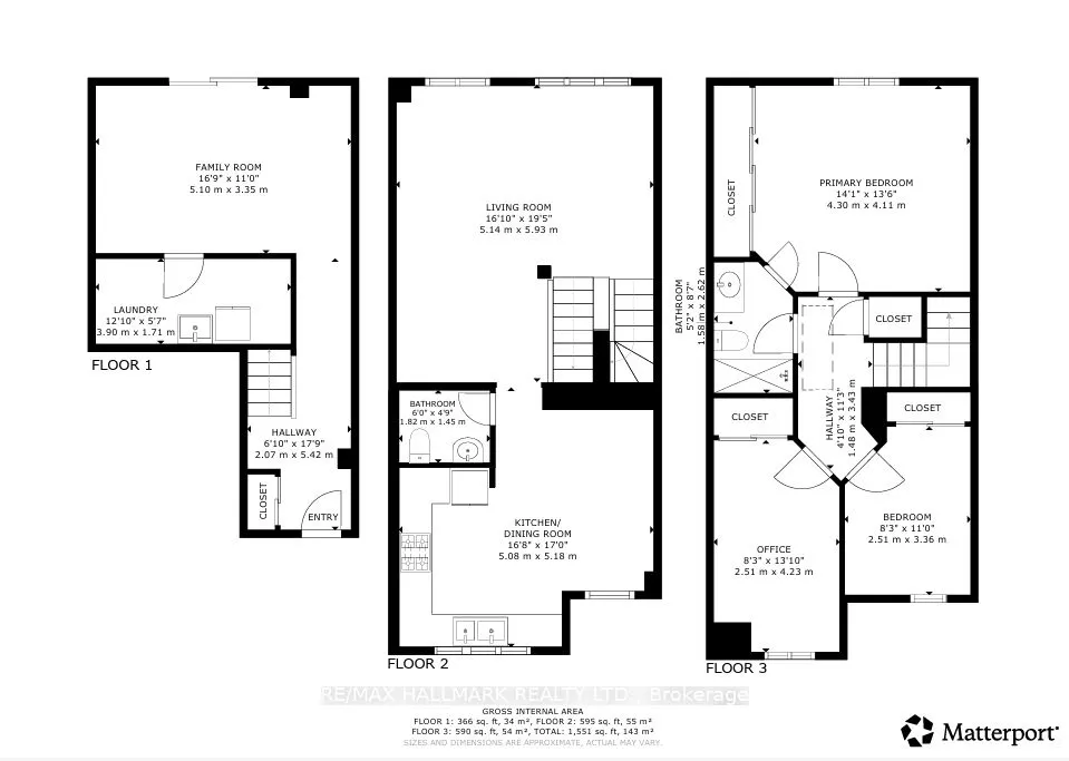 6400 Lawrence Avenue E, #16