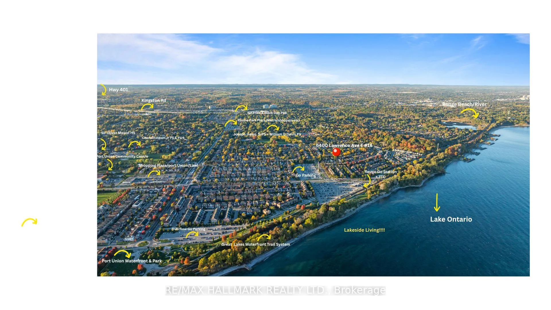 6400 Lawrence Avenue E, #16