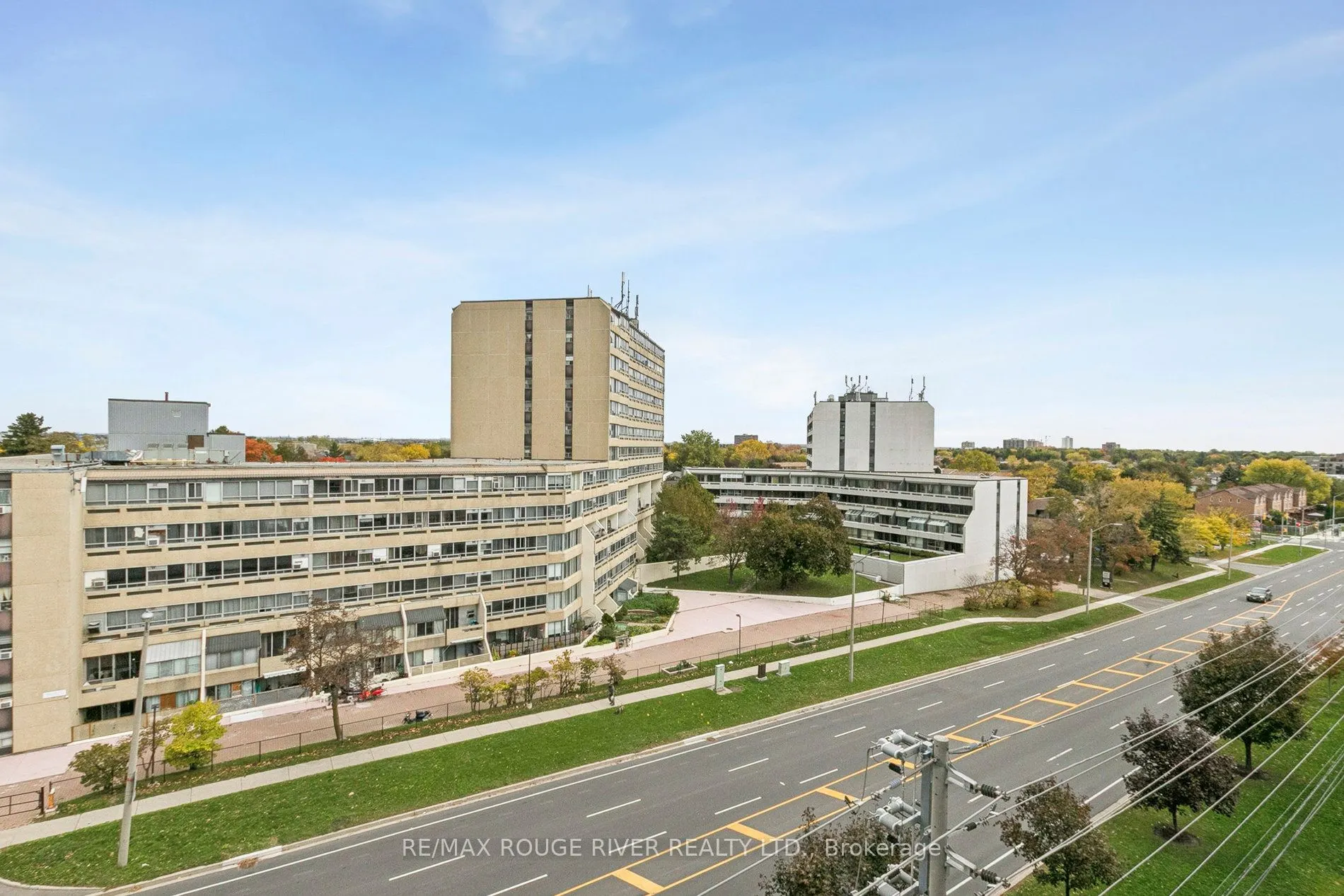 5131 Sheppard Avenue E, #612